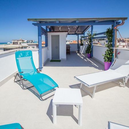 Il Filo Blu Casa Vacanze Anzio Kültér fotó