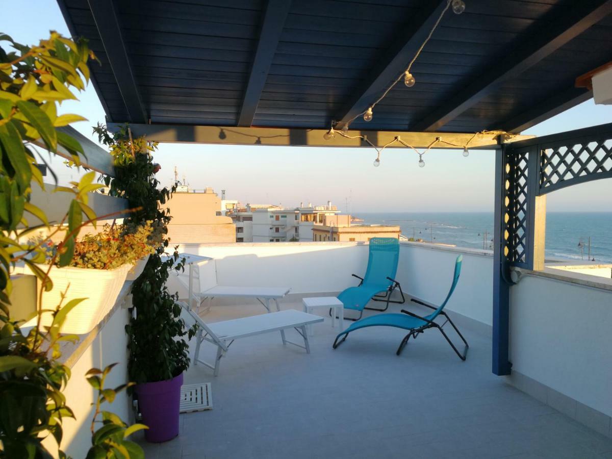 Il Filo Blu Casa Vacanze Anzio Kültér fotó