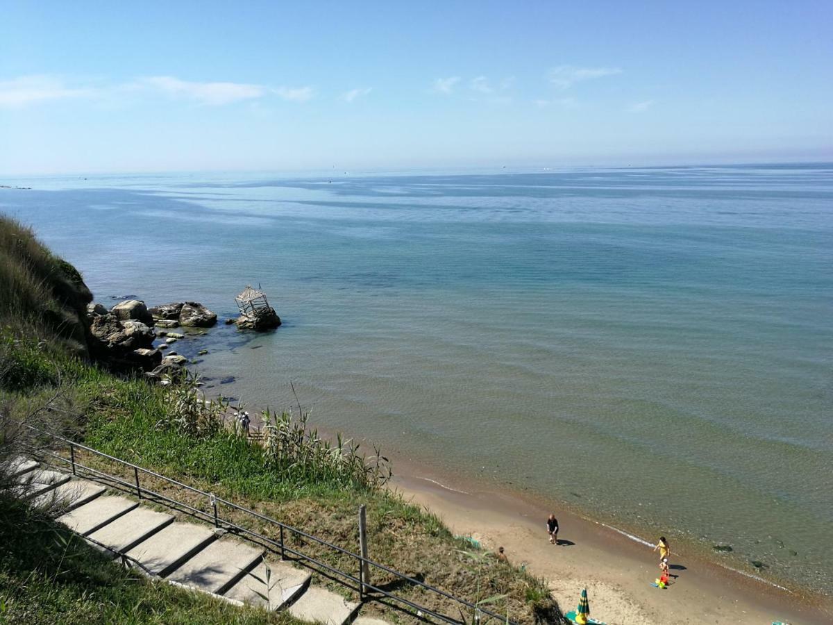 Il Filo Blu Casa Vacanze Anzio Kültér fotó