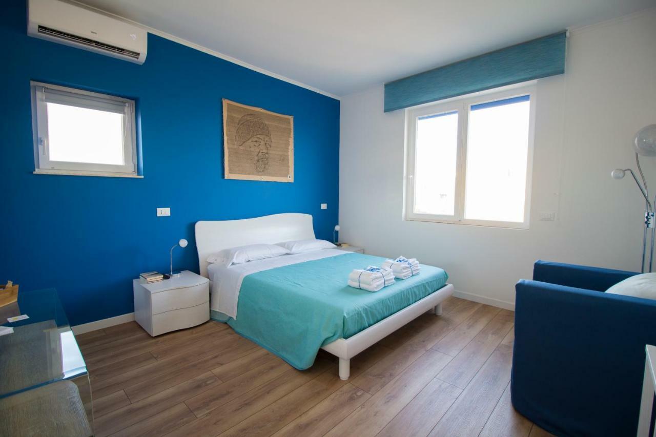 Il Filo Blu Casa Vacanze Anzio Kültér fotó