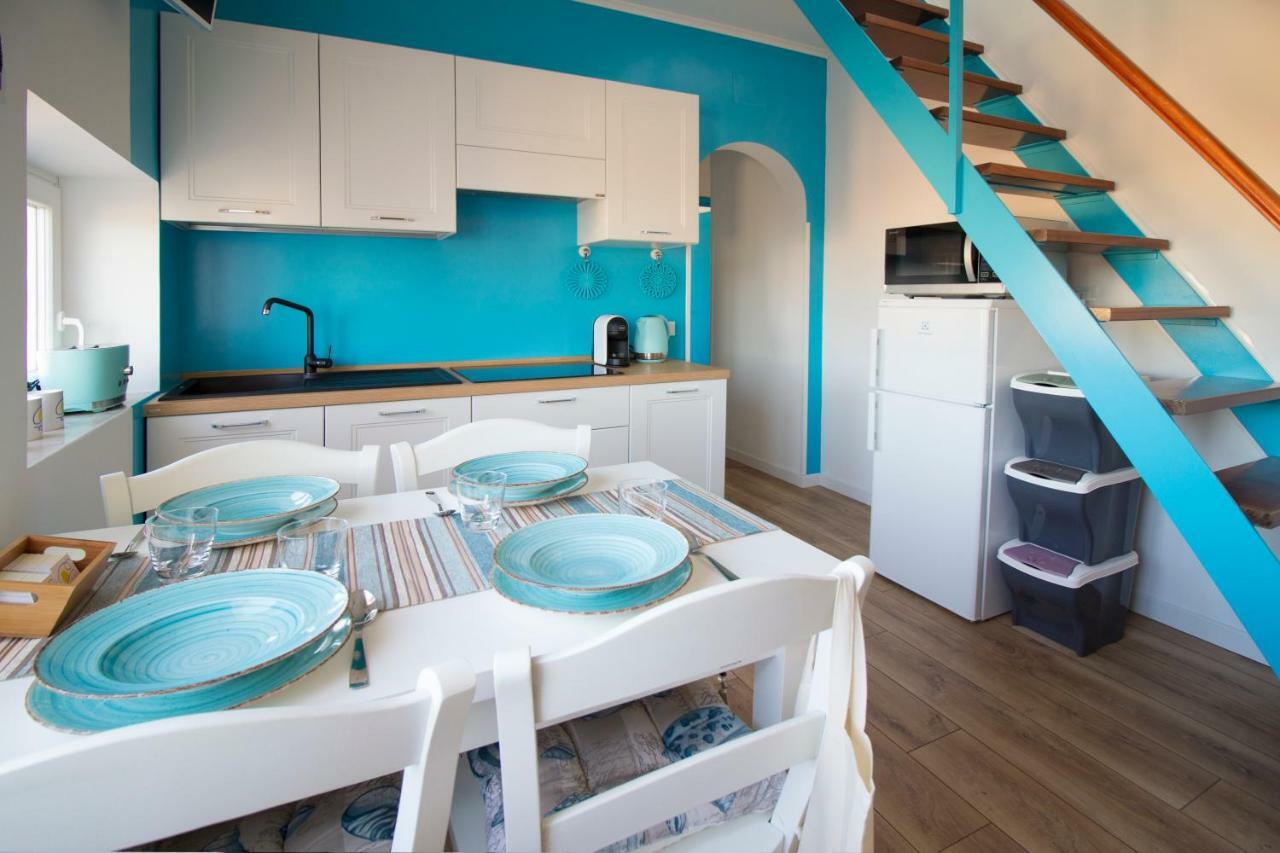 Il Filo Blu Casa Vacanze Anzio Kültér fotó
