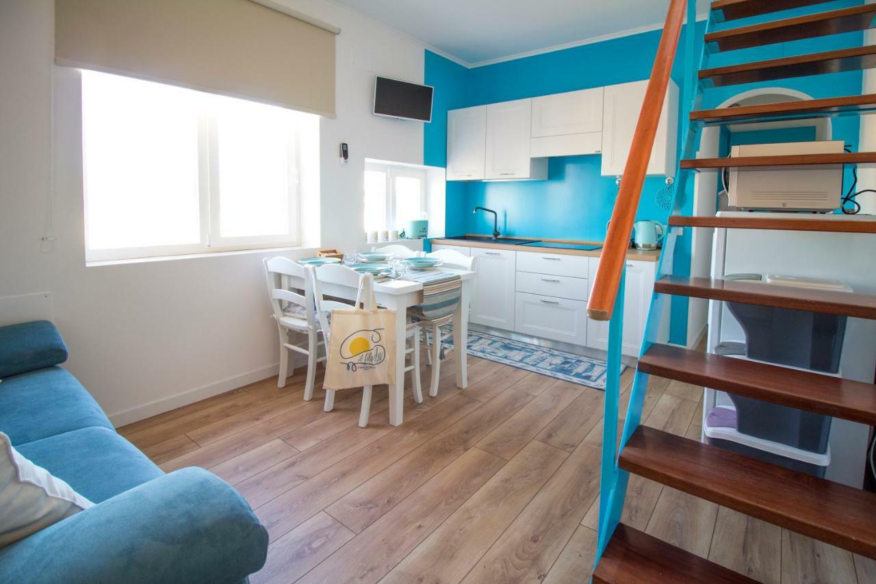 Il Filo Blu Casa Vacanze Anzio Kültér fotó