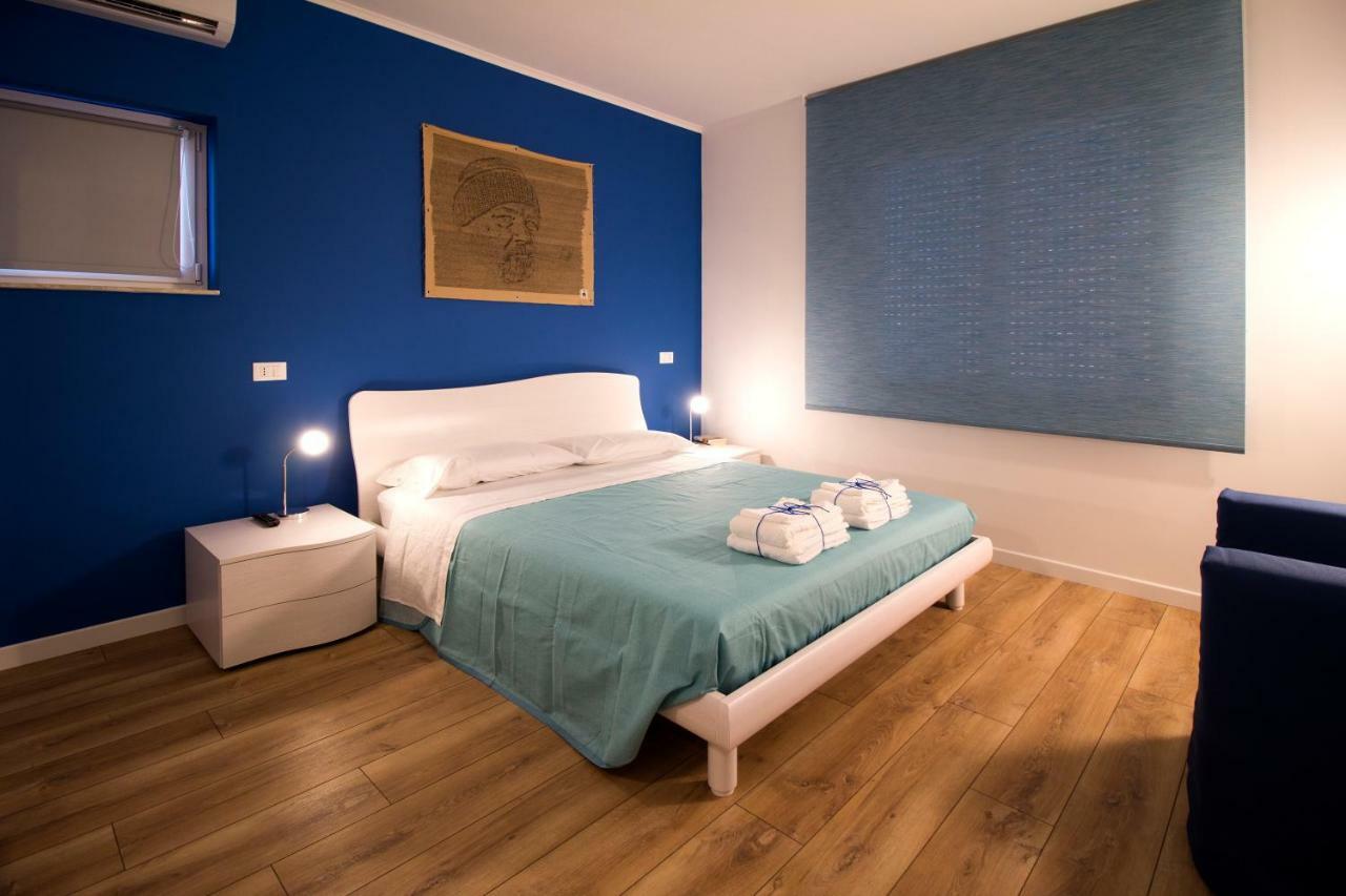 Il Filo Blu Casa Vacanze Anzio Kültér fotó
