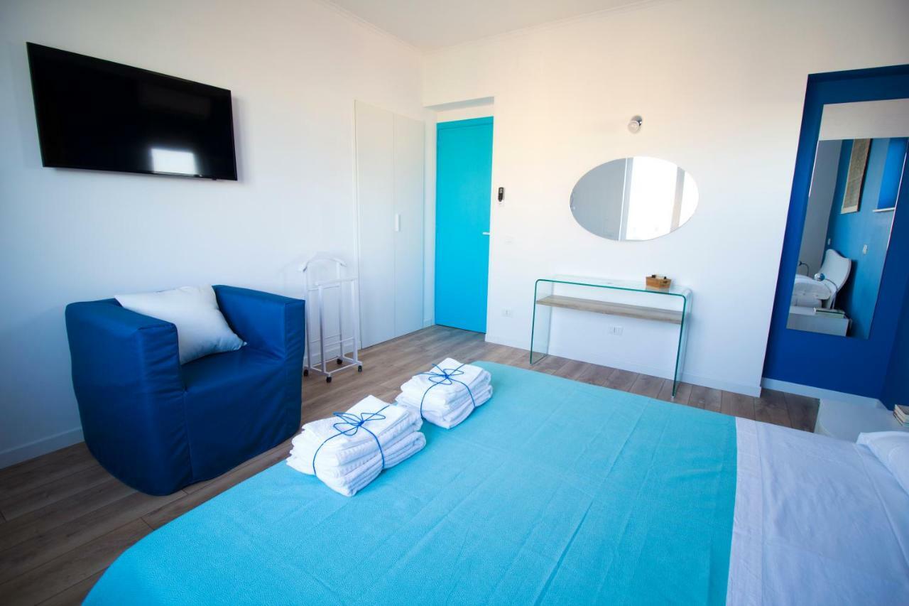 Il Filo Blu Casa Vacanze Anzio Kültér fotó