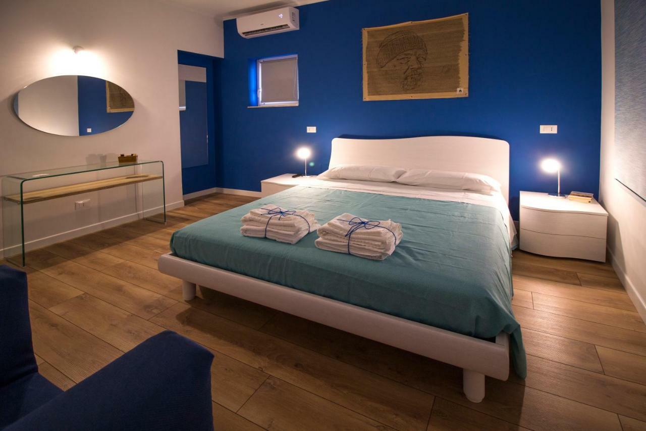 Il Filo Blu Casa Vacanze Anzio Kültér fotó