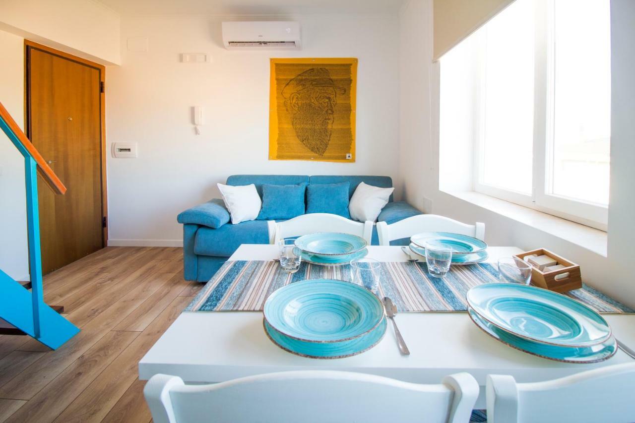 Il Filo Blu Casa Vacanze Anzio Kültér fotó